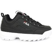 Chaussures Fila Disruptor Low Black 1010302.25Y