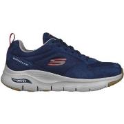 Baskets basses Skechers Arch Fit - Render Basket homme