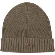 Casquette Tommy Hilfiger Bonnet Knitted Vert Army