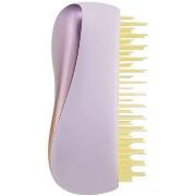 Accessoires cheveux Tangle Teezer Styler Compact lilas Jaune