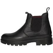 Boots IgI&amp;CO 4623900 bottes Homme Noir