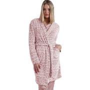 Pyjamas / Chemises de nuit Admas Robe de chambre Leopard