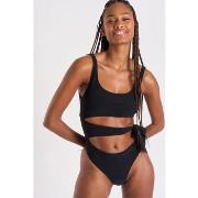 Maillots de bain Banana Moon TREASURE BLACK