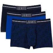 Boxers Lacoste pack x3 authentique
