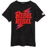 T-shirt David Bowie Rebel Rebel