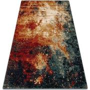 Tapis Rugsx Tapis en laine OMEGA MIA rouge 300x400 cm