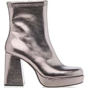 Bottines Vinyl Shoes Boots / bottines Femme Gris