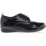Derbies Simplement B Chaussures à lacets / derbies Femme Noir