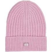 Echarpe Tommy Jeans Bonnet femme Ref 61443 TOB Rose