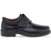 Chaussures Luisetti Chaussures confort Homme Noir