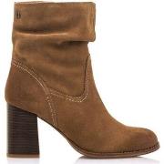 Bottines MTNG VIOLETTE