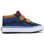 Chaussures de Skate enfant Vans Sk8-mid reissue v mte-1