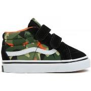 Chaussures de Skate enfant Vans Sk8-mid reissue v