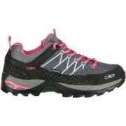 Chaussures Cmp RIGEL LOW WMN TREKKING SHOES WP