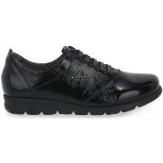 Chaussures Fluchos SUSAN NAPLACK NEGRO