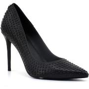 Chaussures Guess Décolléte Borchiette Donna Black FL7SBLLEA08