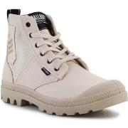 Baskets montantes Palladium Pampa Hi Army 78583-210-M Sahara