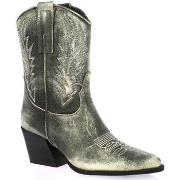 Boots Gaia Shoes Boots cuir