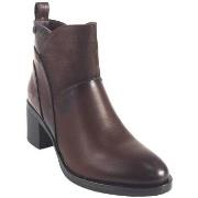 Chaussures Amarpies Botte femme 25623 arb marron