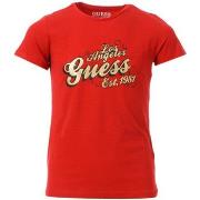 T-shirt enfant Guess G-J3BI03J1314