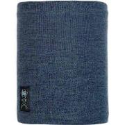 Bonnet Buff KNITTED POLAR FLEECE NEACKWARMER NEO NAV