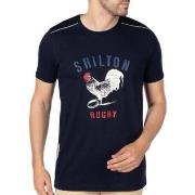 T-shirt Shilton T-shirt rugby french rooster