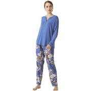 Pyjamas / Chemises de nuit J&amp;j Brothers JJBDP0701