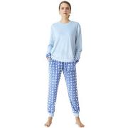 Pyjamas / Chemises de nuit J&amp;j Brothers JJBDP0801