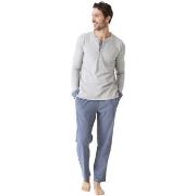 Pyjamas / Chemises de nuit J&amp;j Brothers JJBDP5201