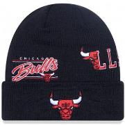 Echarpe New-Era bonnet homme Chicago Bulls noir 60424768 - Unique
