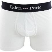 Boxers Eden Park Boxer Homme Coton ONE Blanc