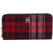 Portefeuille Tommy Hilfiger Portefeuille Ref 61564 0GY Tartan 20*11*3 ...