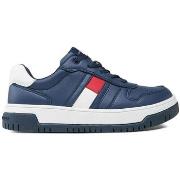 Baskets Tommy Hilfiger FLAG LOW CUT LACE-UP SNEA