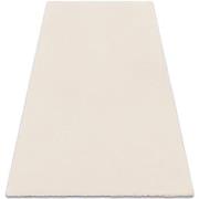 Tapis Rugsx Tapis TEDDY NEW sand 52 Shaggy beige 80x150 cm