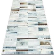 Tapis Rugsx Tapis PATCHWORK 21717 beige - Peau de 160x230 cm