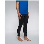 Jogging Rewoolution Pantalon Johnny Homme - Noir