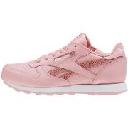 Baskets basses enfant Reebok Sport Classic Leather Spring Junior