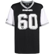 T-shirt New-Era NFL Tri-colour Oakland Raiders