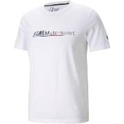 T-shirt Puma BMW M MOTORSPORT LOGO