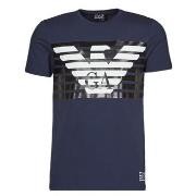 T-shirt Emporio Armani EA7 PIRADO