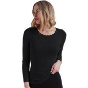 Blouses Admas Top manches longues Desagujado