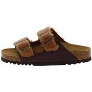 Sandales Scholl JOSEPHINE SYNTHETIQUE FUR LEATHER