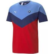 T-shirt Puma BMW M MOTORSPORT MSC