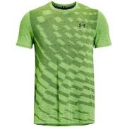 T-shirt Under Armour SEAMLESS RADIAL