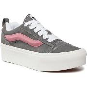 Baskets Vans KNU STACK - VN000CP6GRY1-GREY