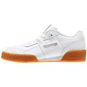 Baskets basses enfant Reebok Sport Junior WORKOUT PLUS