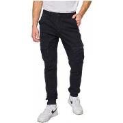 Pantalon Kebello PANTALON CARGO Marine H