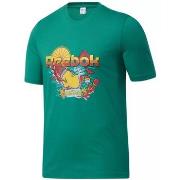 T-shirt Reebok Sport CLASSICS