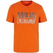 T-shirt EAX Tee-shirt