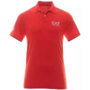 T-shirt Ea7 Emporio Armani Polo